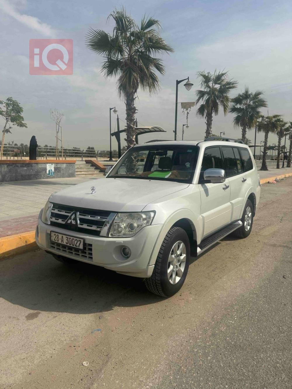 ميتسوبيشي باجيرو